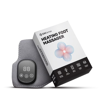 EMSense™ – Massager de Pieds Triple Thérapie