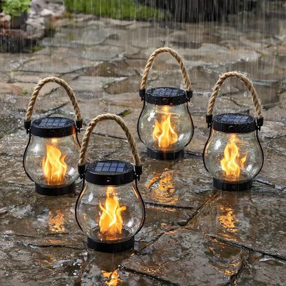 Lumina - La lanterne solaire qui illumine vos soirées