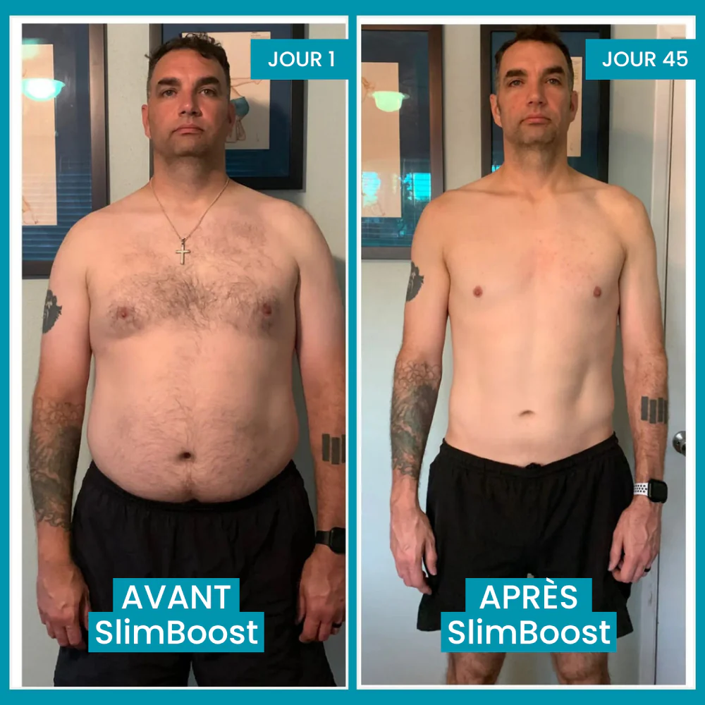 SlimBoost™ – Haut Amincissant & Tonifiant