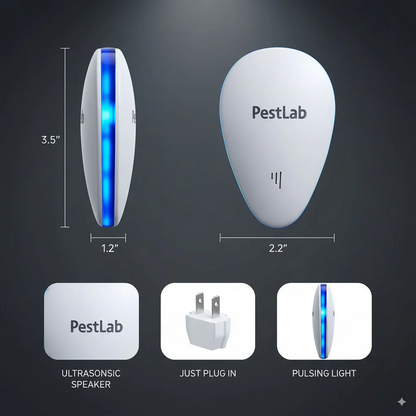 PestLab™ Anti-Nuisibles