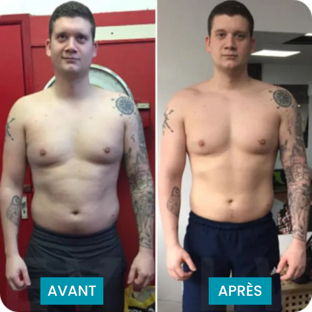 SlimBoost™ – Haut Amincissant & Tonifiant