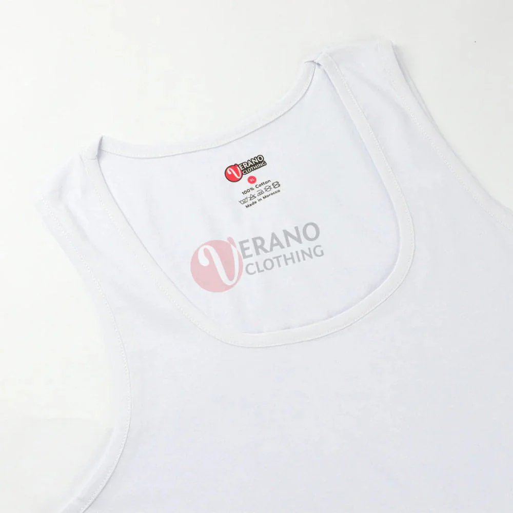 Lot 6 Débardeurs + Boxers Manbasic Coton