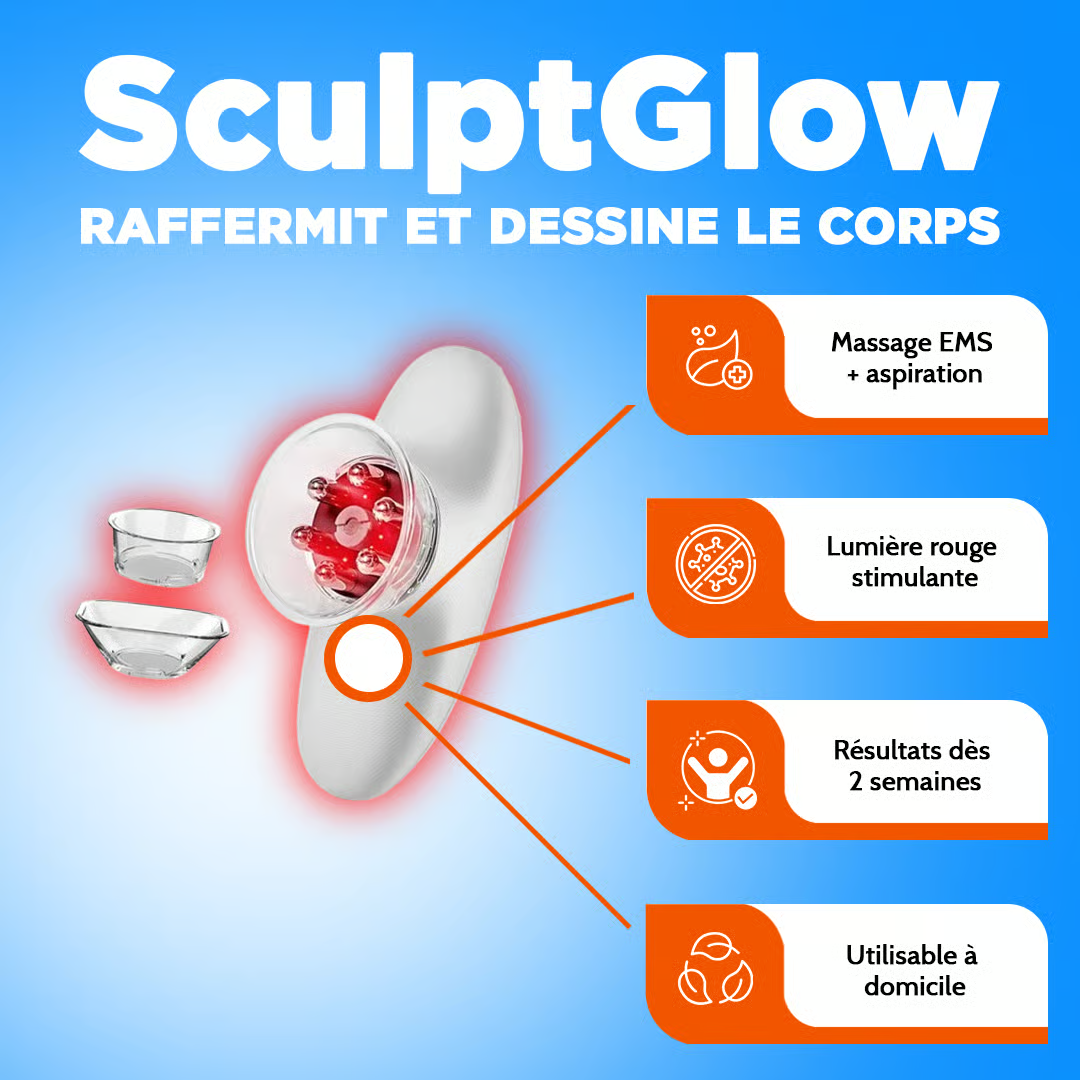 SculptGlow™ – Appareil Sculptant & Raffermissant Corps