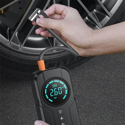 Démarreur de Voiture 4-en-1