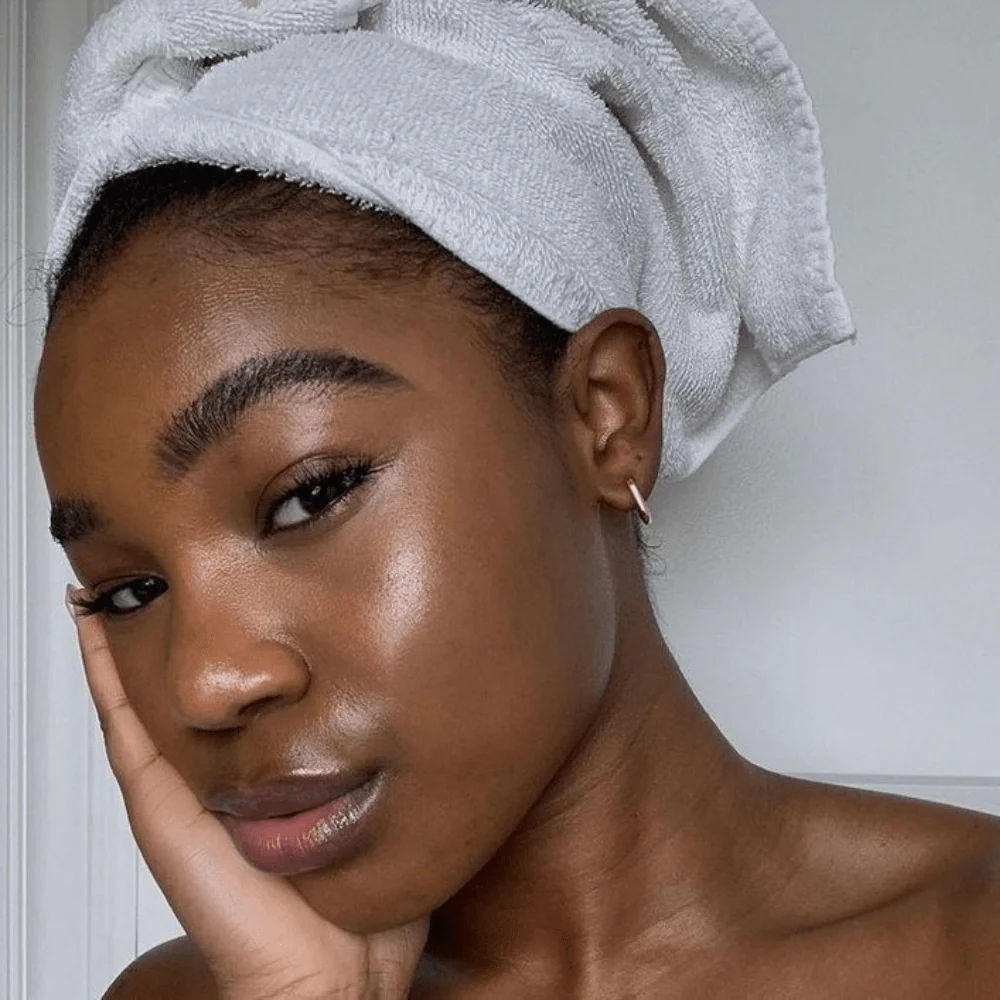 Pads Curcuma Anti-Taches – Peaux Noires & Métissées