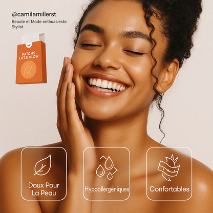 LiftiSecret - Patchs invisibles liftants