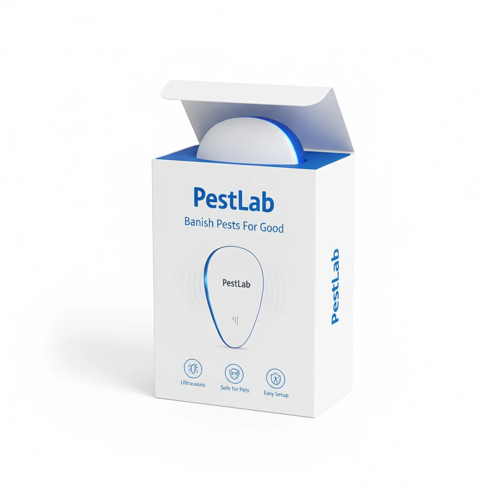 PestLab™ Anti-Nuisibles