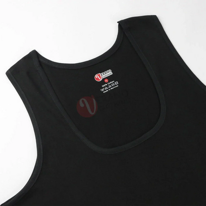 Lot 6 Débardeurs + Boxers Manbasic Coton