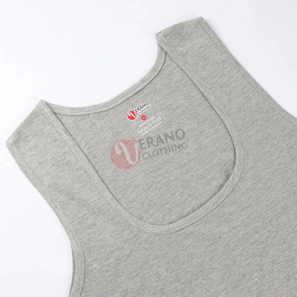 Lot 6 Débardeurs + Boxers Manbasic Coton