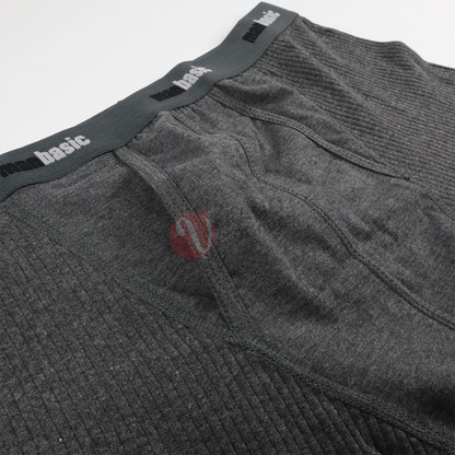 Lot 6 Débardeurs + Boxers Manbasic Coton