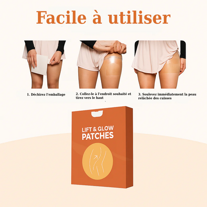 LiftiSecret - Patchs invisibles liftants