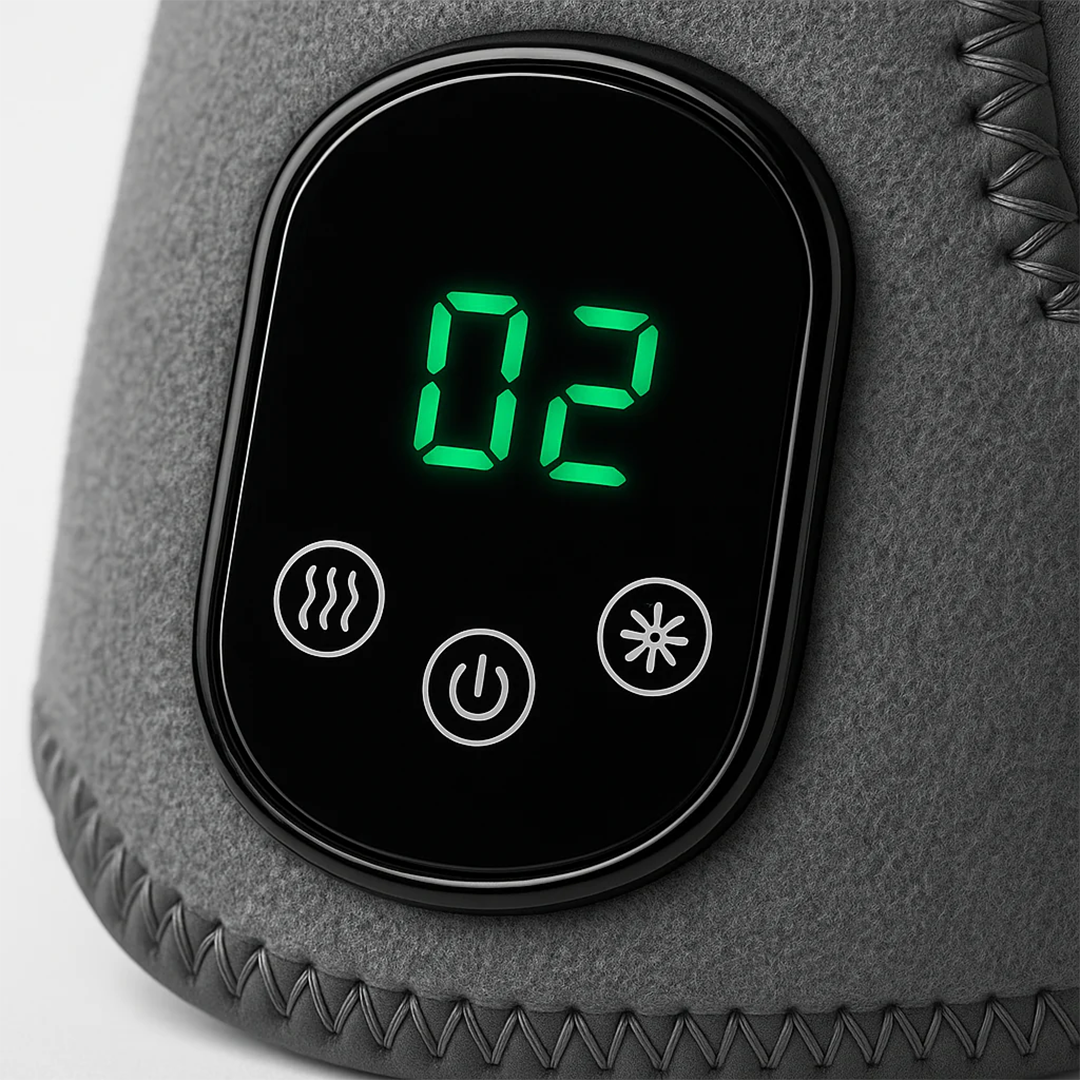 EMSense™ – Massager de Pieds Triple Thérapie