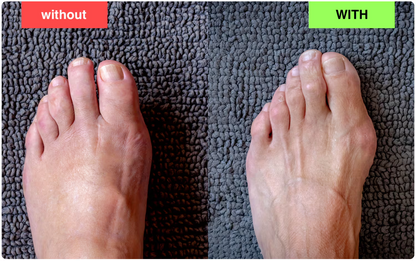 EMSense™ – Massager de Pieds Triple Thérapie