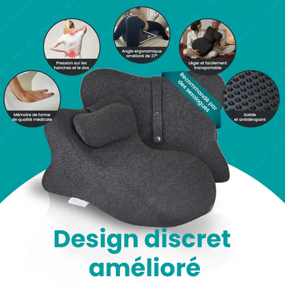 Moodie – L’oreiller de l’amour et du confort