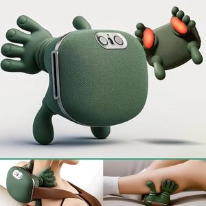 TheraTouch™ – Appareil de massage portable pour relaxation et soulagement