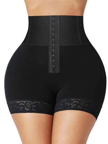 Short Gainant Invisible – Taille Affinée & Fesses