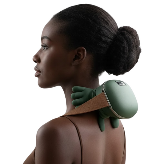 TheraTouch™ – Appareil de massage portable pour relaxation et soulagement
