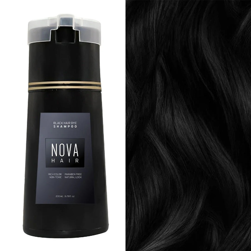 NovaHair Shampooing Colorant Naturel