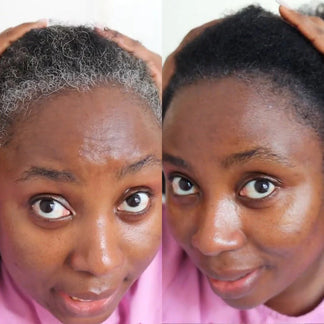 NovaHair Shampooing Colorant Naturel