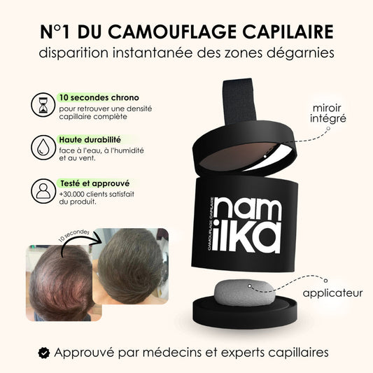 Camouflage Express des Zones Clairsemées