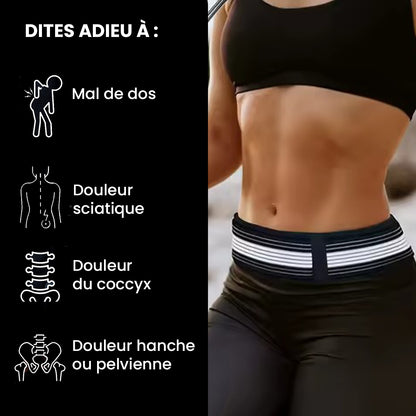 Ceinture PhysioMedic