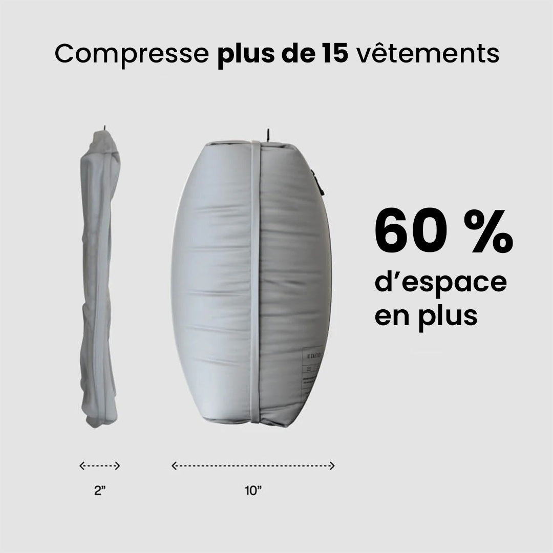 Organisateur de voyage Aerless™ Vacuum Kit