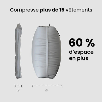 Organisateur de voyage Aerless™ Vacuum Kit