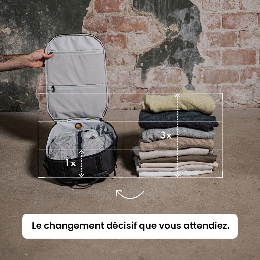 Organisateur de voyage Aerless™ Vacuum Kit