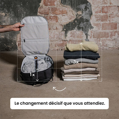 Organisateur de voyage Aerless™ Vacuum Kit