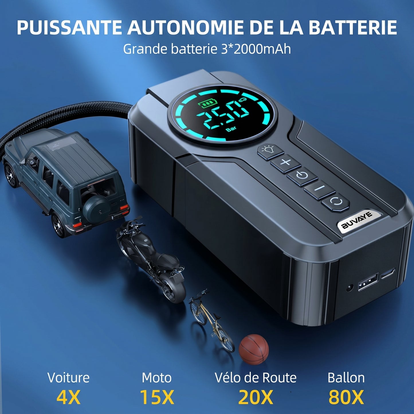 AirPump Pro